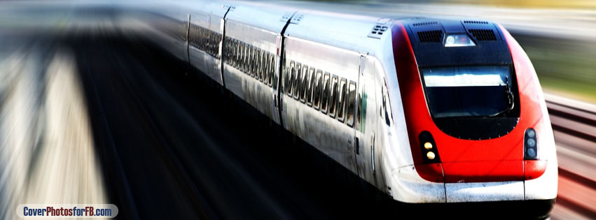 High Speed Train Cover Photo