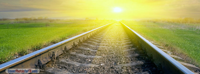 Railway Track Cover Photo