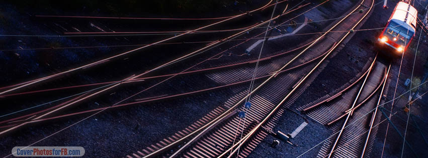 Railway Lines Cover Photo