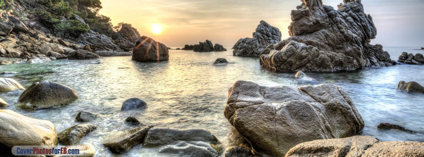 Beach Scenery Cover Photo