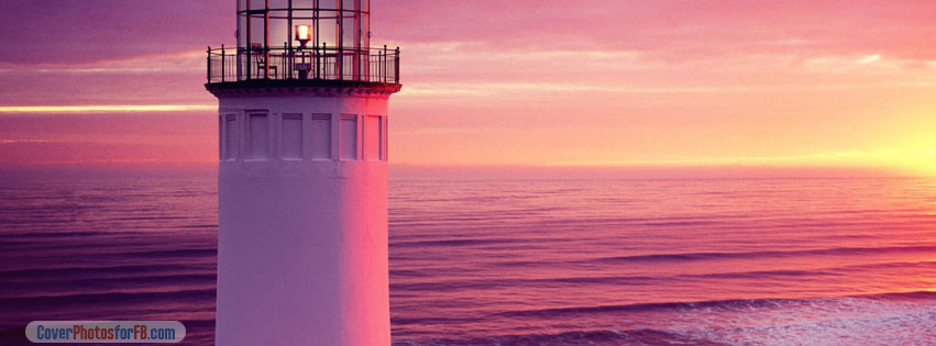 Beach Lighthouse Cover Photo