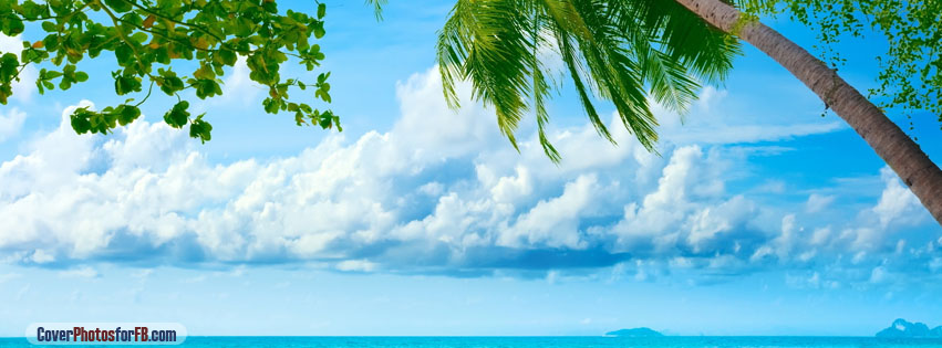 Tropical Beach Resorts Cover Photo