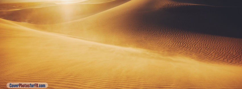 Mesquite Flat Sand Dunes California Cover Photo