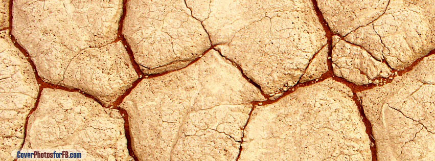 Cracked Earth Cover Photo