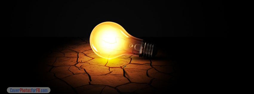 Earth Ground Light Bulb Cover Photo