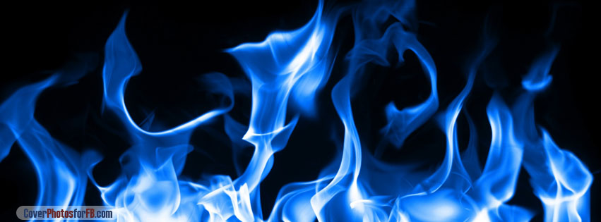 Blue Fire Cover Photo