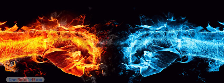 Fire Fist Vs Water Fist Cover Photo