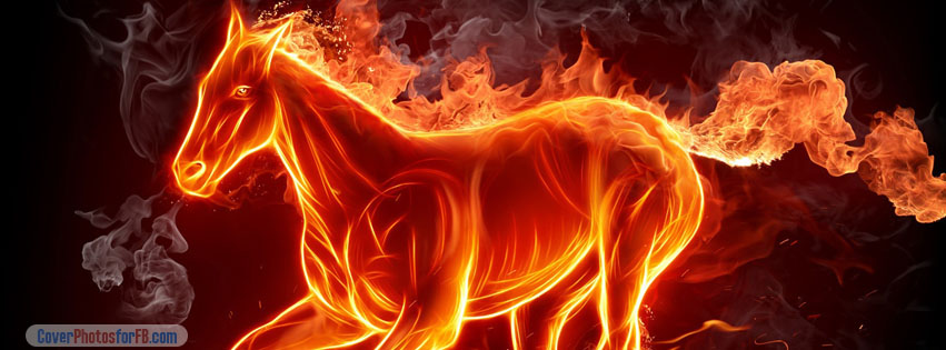 Fire Horse Cover Photo