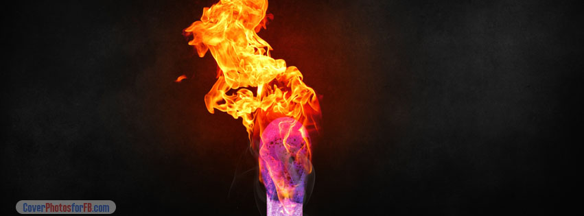 Flame Cover Photo