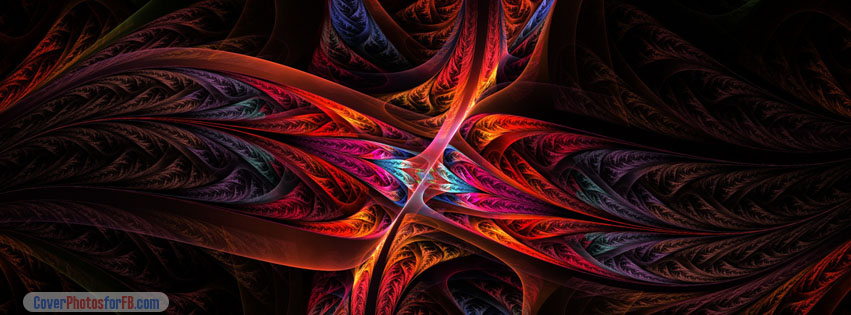 Colorful Fractals Cover Photo
