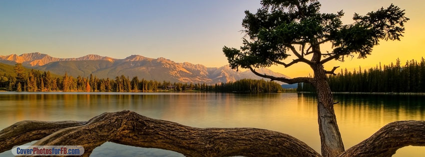 Amazing View Of Lake Cover Photo