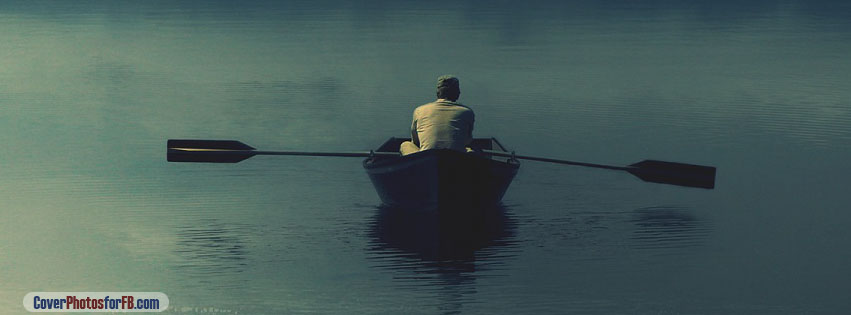 Boating On Lake Cover Photo