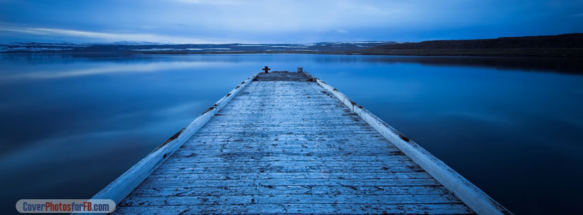 Iceland Lake Cover Photo