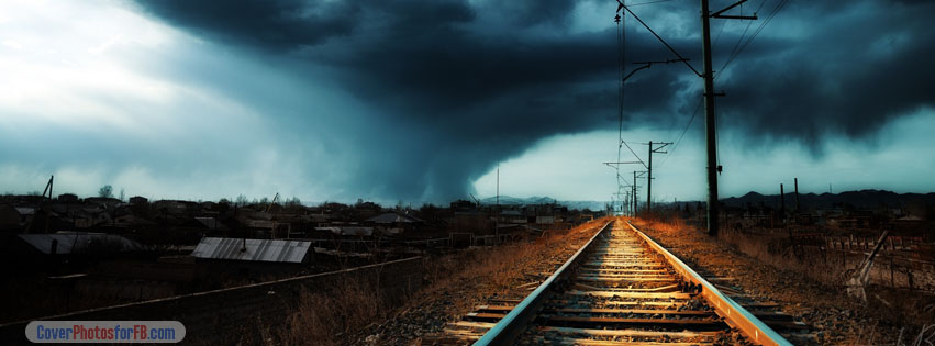 Armenia Gyumri Storm Cover Photo