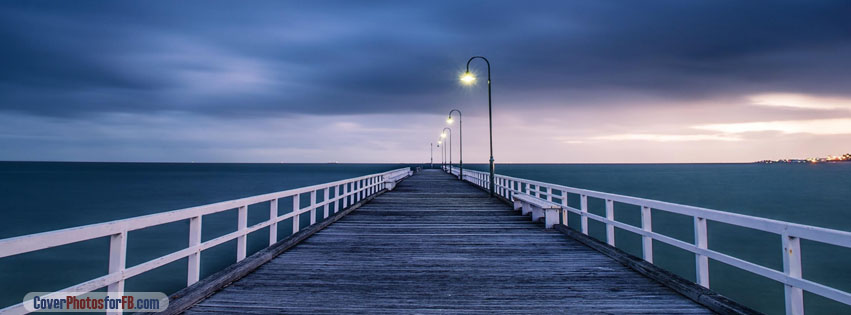 Beautiful Sea Dock Cover Photo