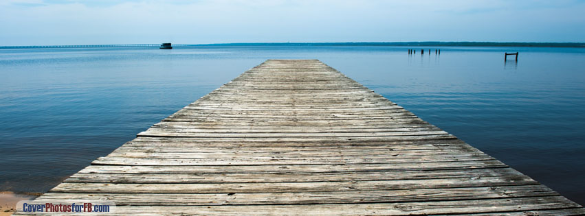 Paradise River Dock Cover Photo