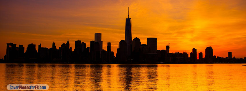 World Trade Center New York City Cover Photos for Facebook | ID#: 1824