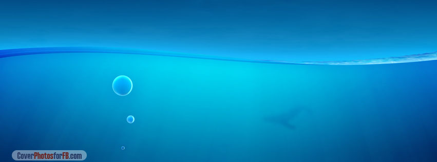 Ocean Water Cover Photo