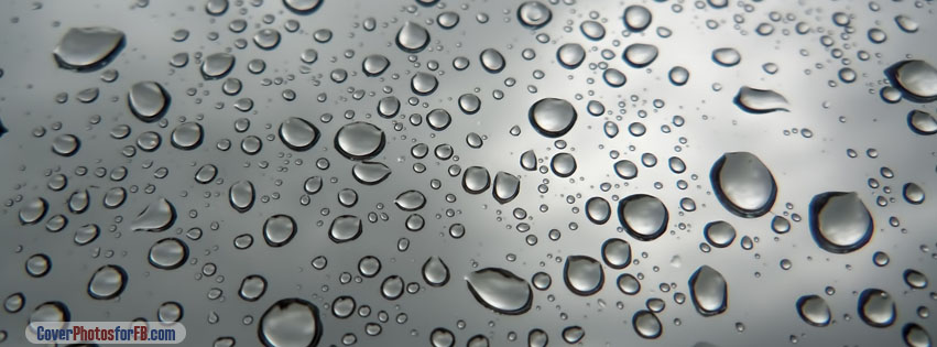 Raindrop Cover Photo