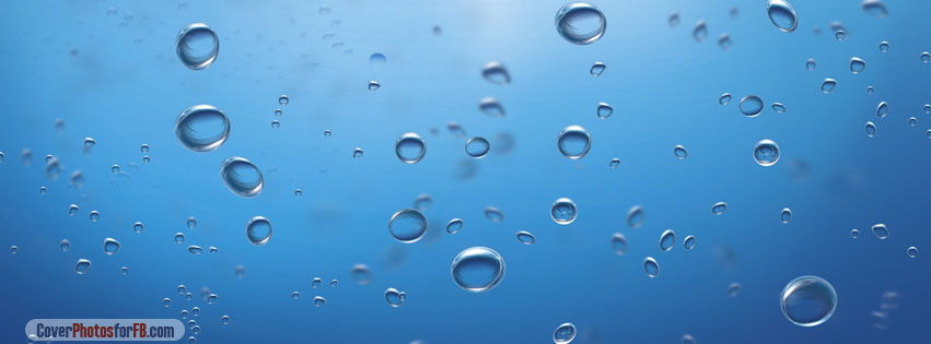 Underwater Bubbles Cover Photo