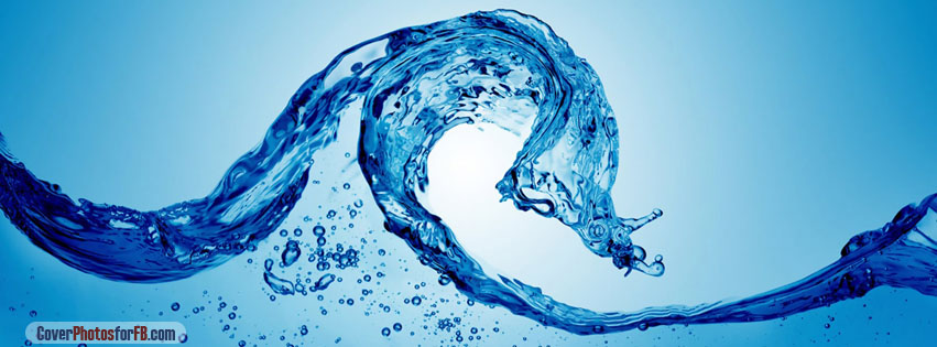 Water Wave Cover Photo