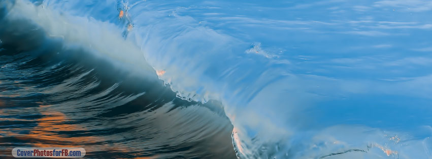 Ocean Wave Cover Photo