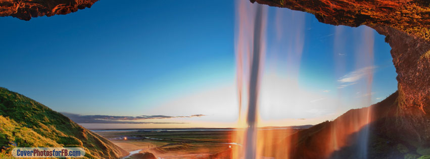 Arch Waterfall Cover Photo