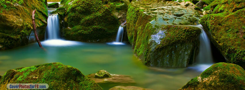 Very Relaxing Waterfall Cover Photo