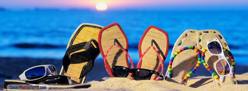 Beach Slippers Cover Photo