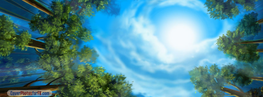 Sunny Sky Cover Photo