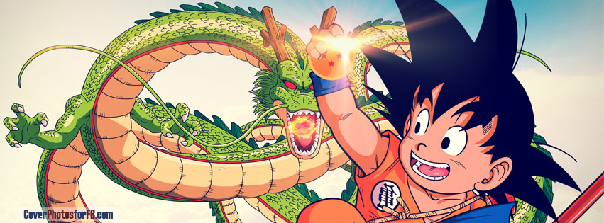 Dragon Ball Cover Photo