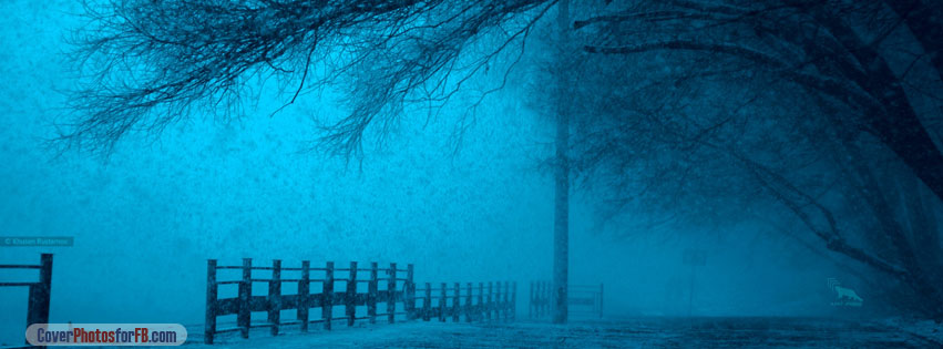 Winter Night Cover Photo