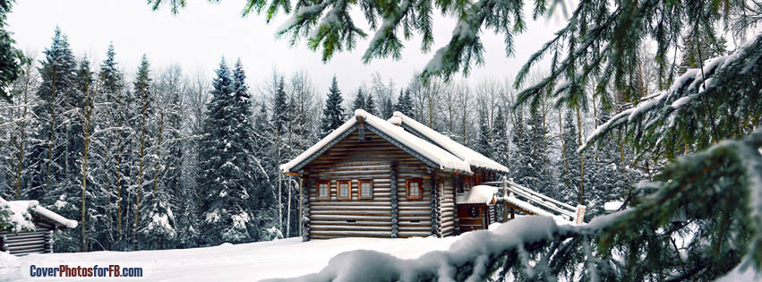Mountain Retreat Winter Cover Photo