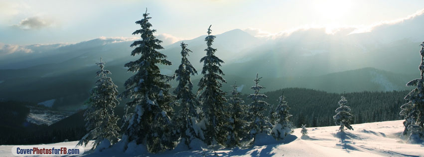 Mountain Winter Cover Photo