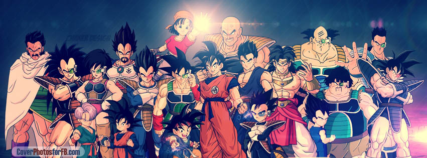 Dragon Ball Cover Photo