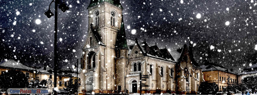 Winter Town Cover Photo