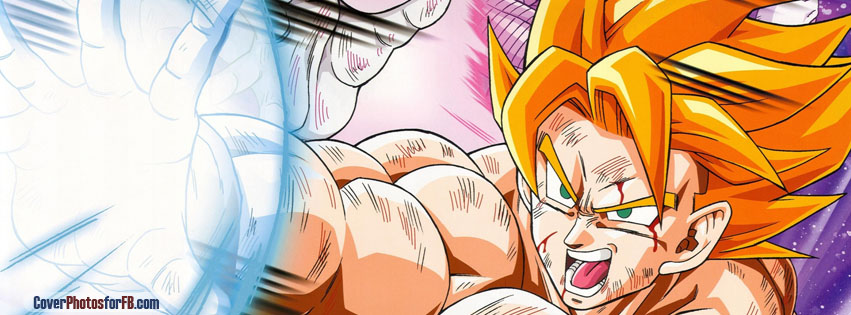 Super Goku Cover Photo