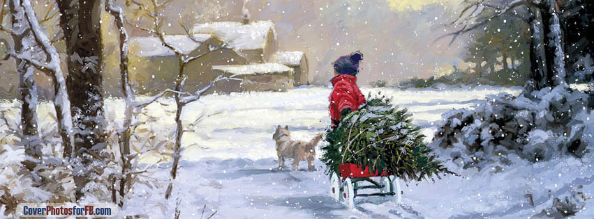 Winter Painting Cover Photo