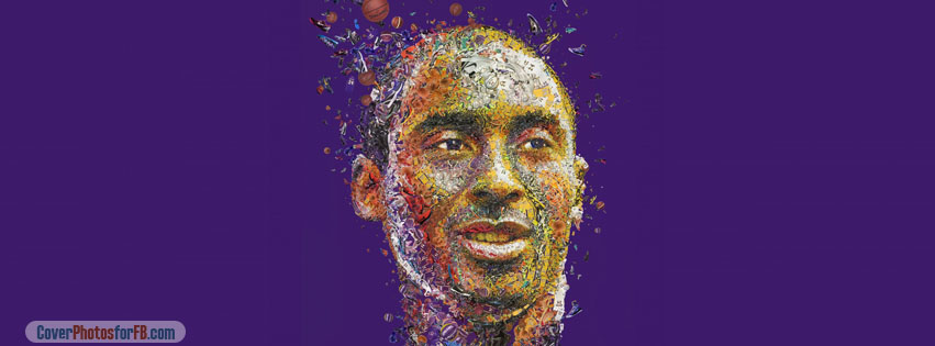 Kobe Bryant Portrait Cover Photo