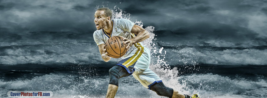 Stephen Curry Splash Cover Photo