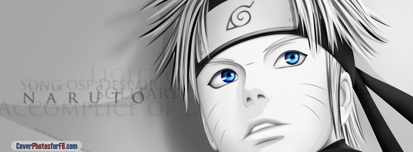 Naruto Portrait Cover Photo