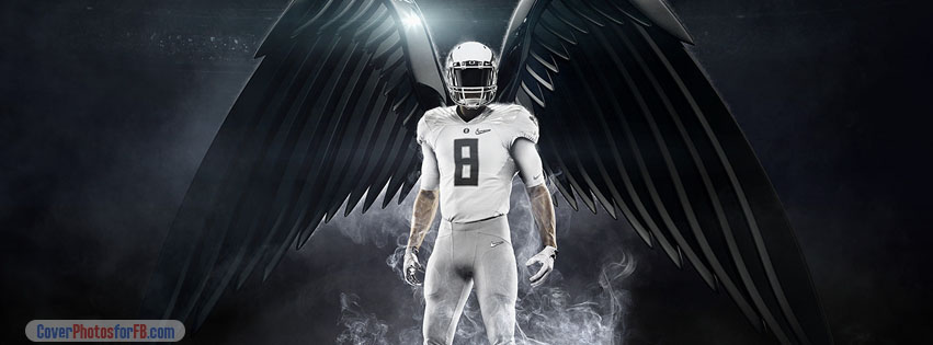 College NFL Football Uniform Cover Photo