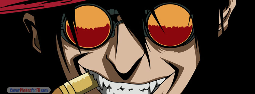 Hellsing Alucard Cover Photo