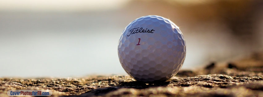 Golf Ball Cover Photo