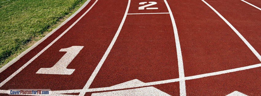 Athletics Track Cover Photo