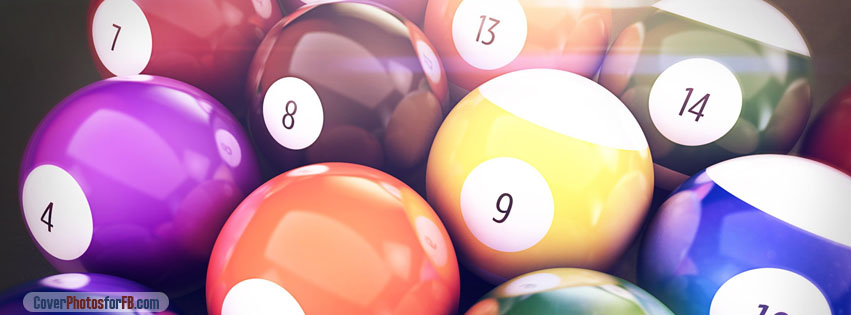 Billiards Balls Cover Photo