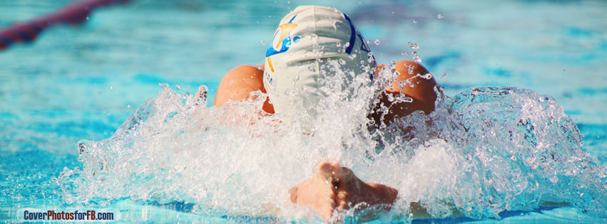 Swimming Breaststroke Cover Photo