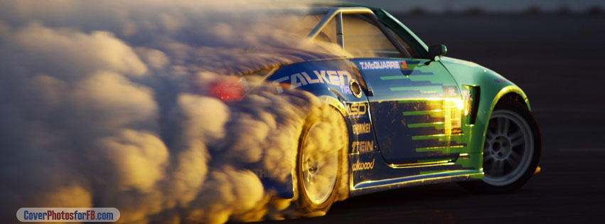 Drifting Motorsport Cover Photo