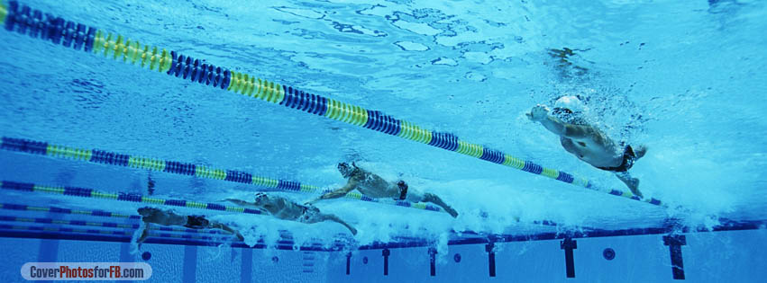 Freestyle Swimming Cover Photo