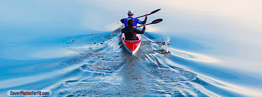 Kayaking Cover Photo